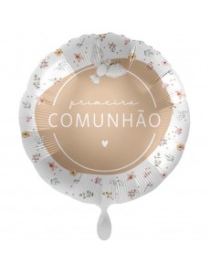 Balão Primeira Comunhão